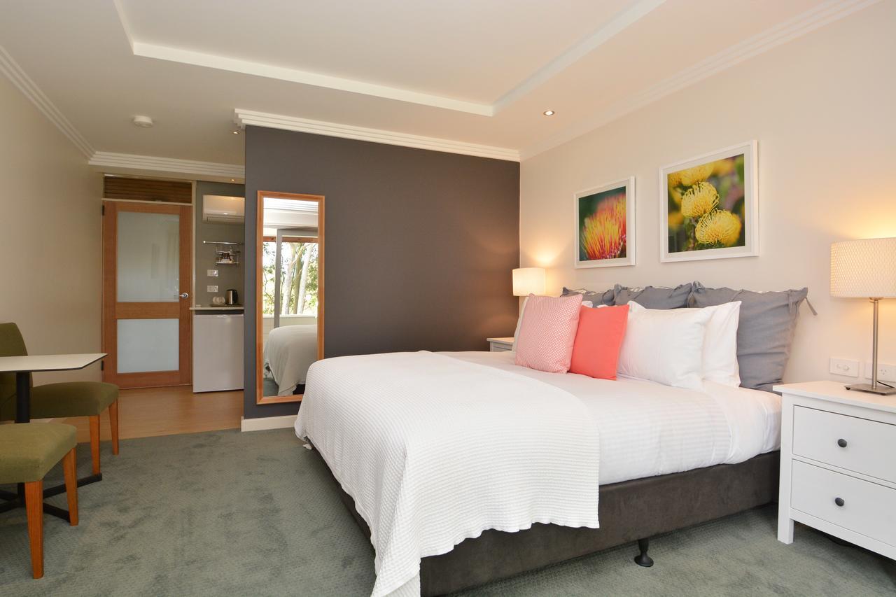 Elfin Hill Vineyard Accommodation Pokolbin Exterior foto